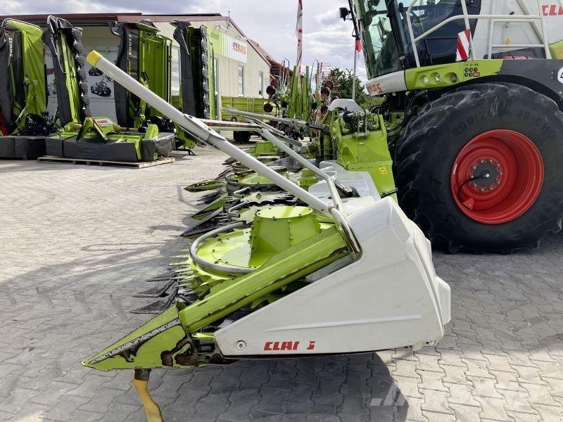 CLAAS ORBIS 900 3T, I53 Leikkuupöydät