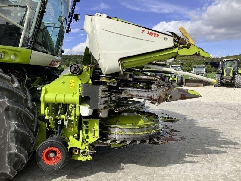 CLAAS ORBIS 900 3T, I53 Leikkuupöydät