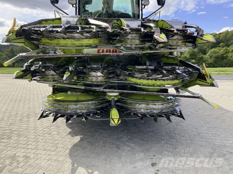 CLAAS ORBIS 900 3T, I53 Leikkuupöydät