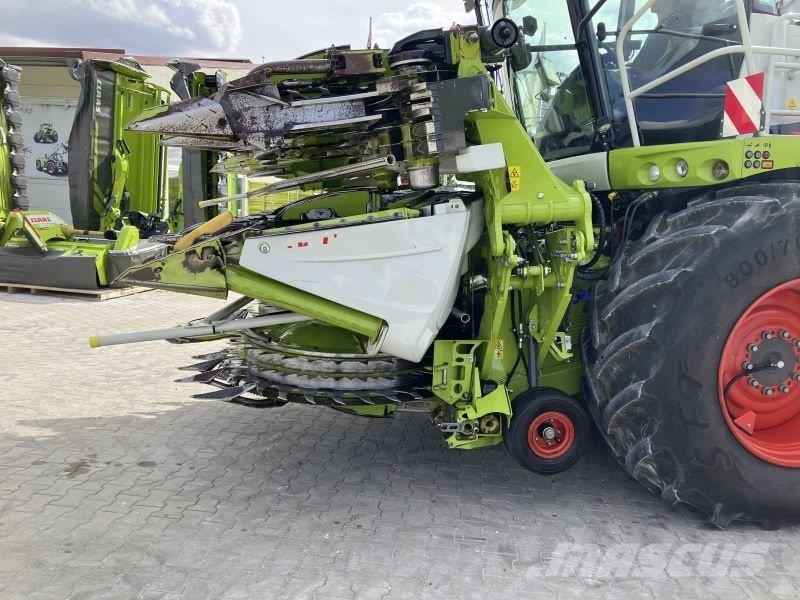 CLAAS ORBIS 900 3T, I53 Leikkuupöydät