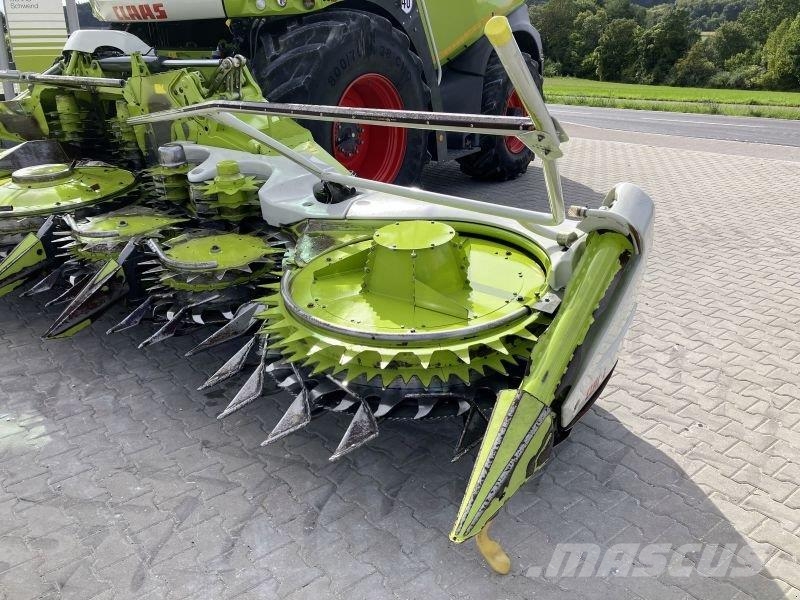CLAAS ORBIS 900 3T, I53 Leikkuupöydät