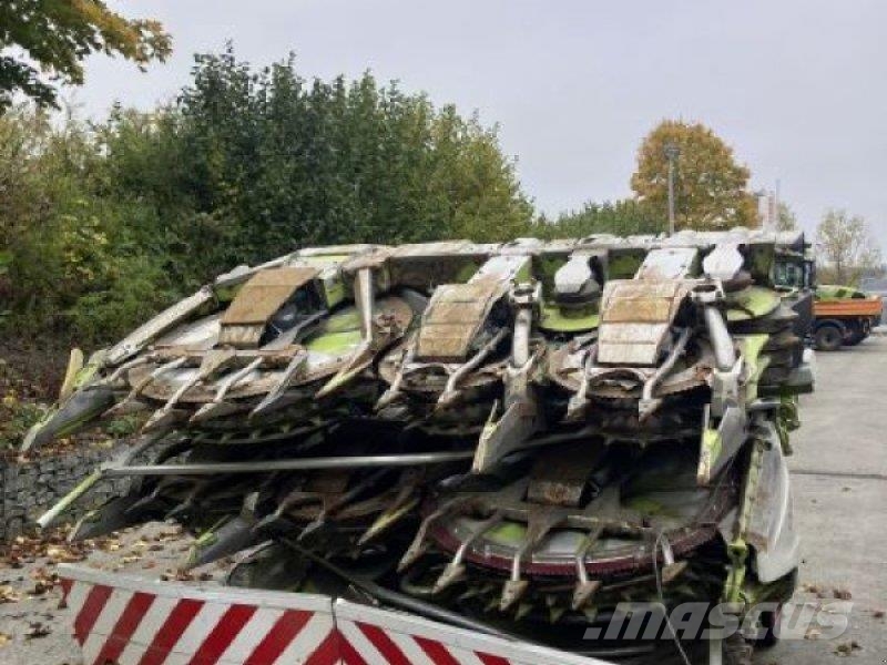 CLAAS ORBIS 900 AC 3T Erntevorsätze