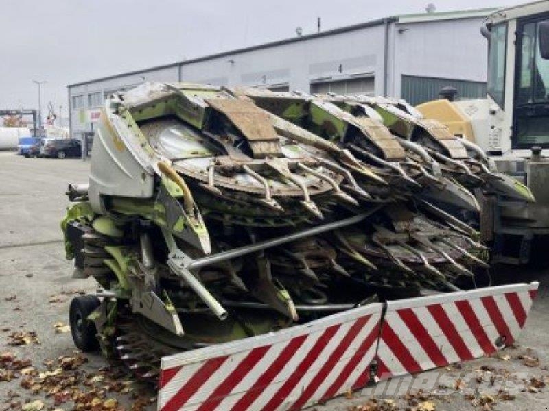 CLAAS ORBIS 900 AC 3T Erntevorsätze