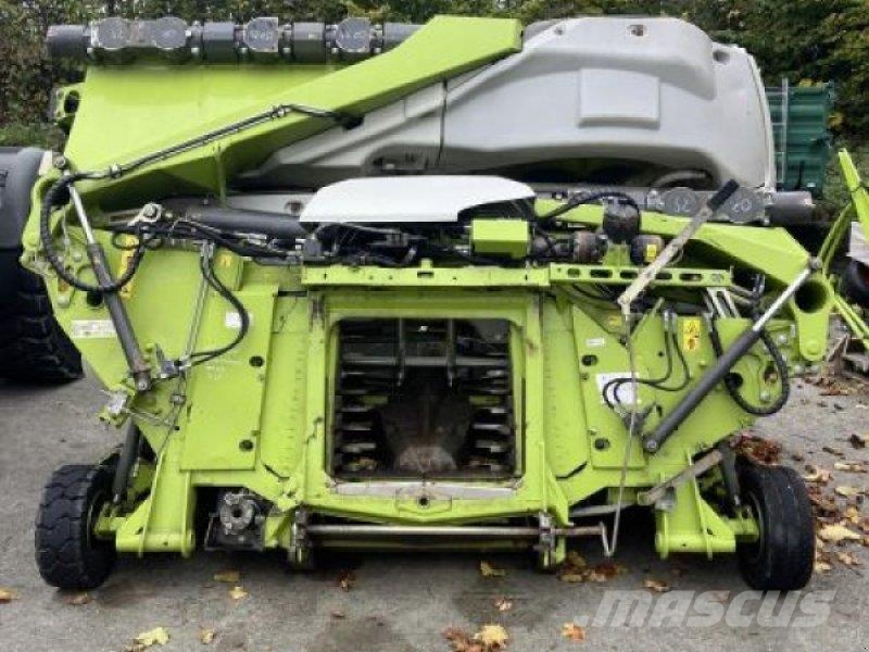 CLAAS ORBIS 900 AC 3T Erntevorsätze
