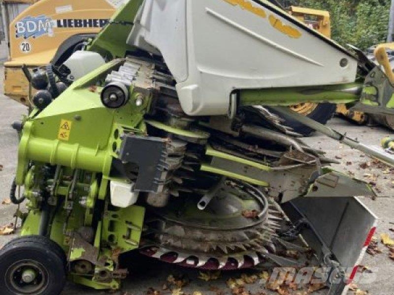 CLAAS ORBIS 900 AC 3T Erntevorsätze