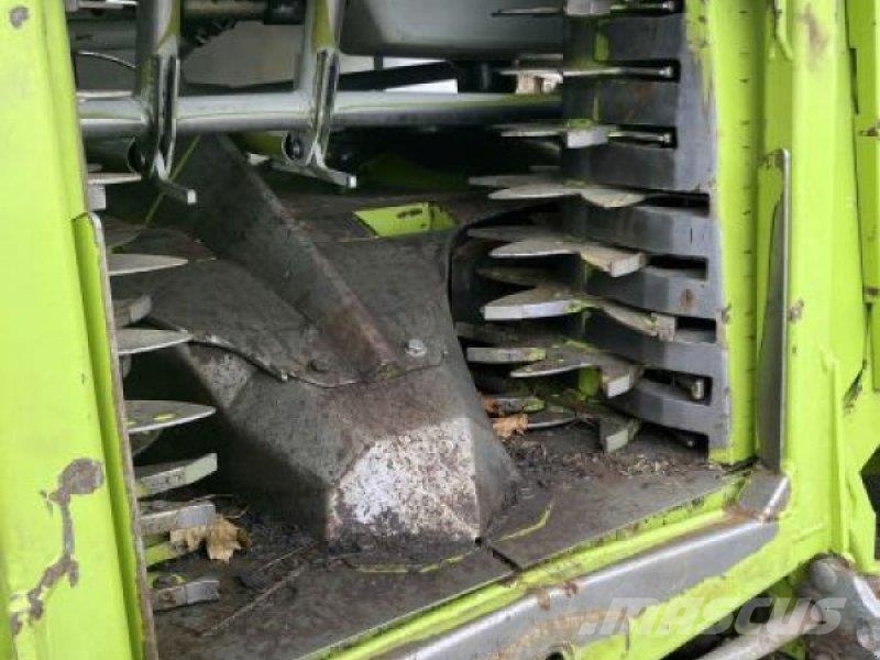 CLAAS ORBIS 900 AC 3T Erntevorsätze