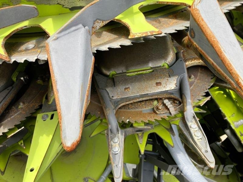CLAAS ORBIS 900 TRANSPORTSYSTEM رؤوس الحصادات الدراسات