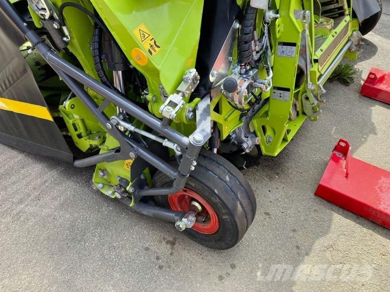 CLAAS ORBIS 900 TRANSPORTSYSTEM رؤوس الحصادات الدراسات