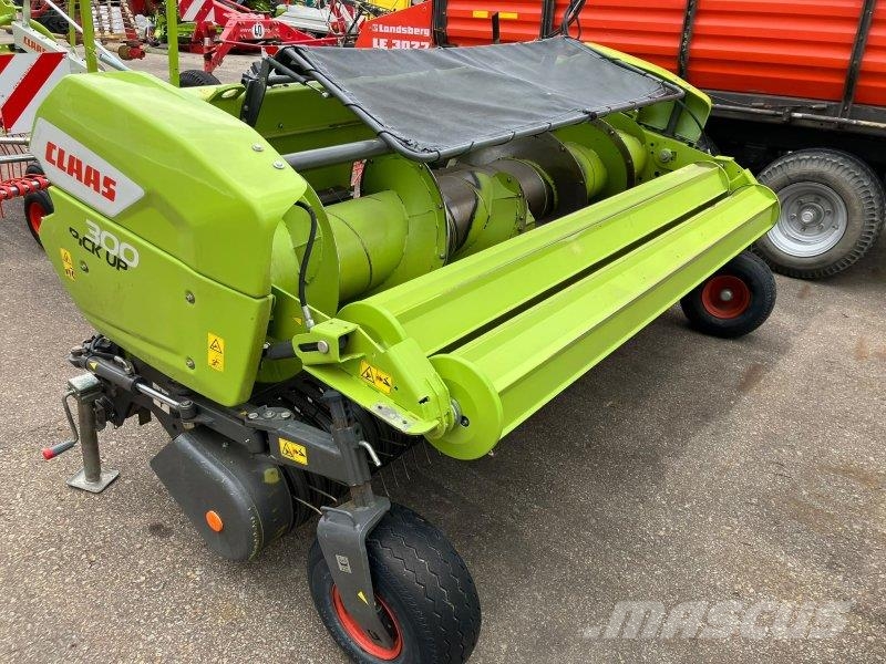 CLAAS PU 300 Profi Contour ملحقات ماكينات القش والعلف