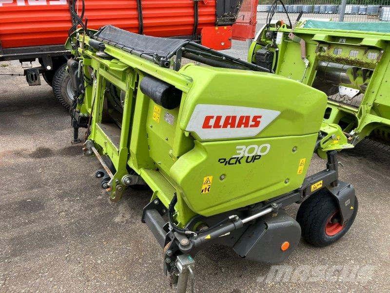 CLAAS PU 300 Profi Contour ملحقات ماكينات القش والعلف