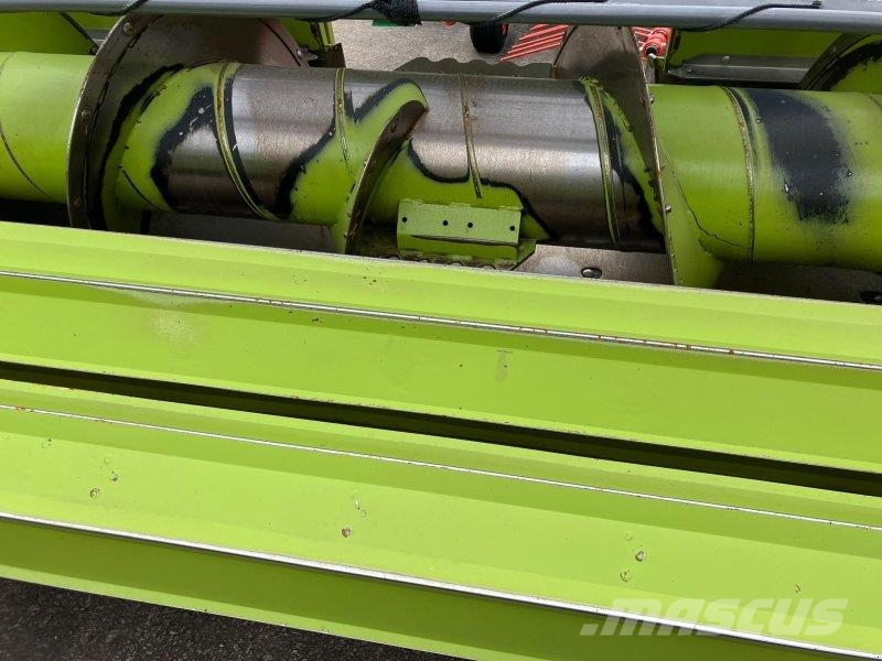CLAAS PU 300 Profi Contour ملحقات ماكينات القش والعلف