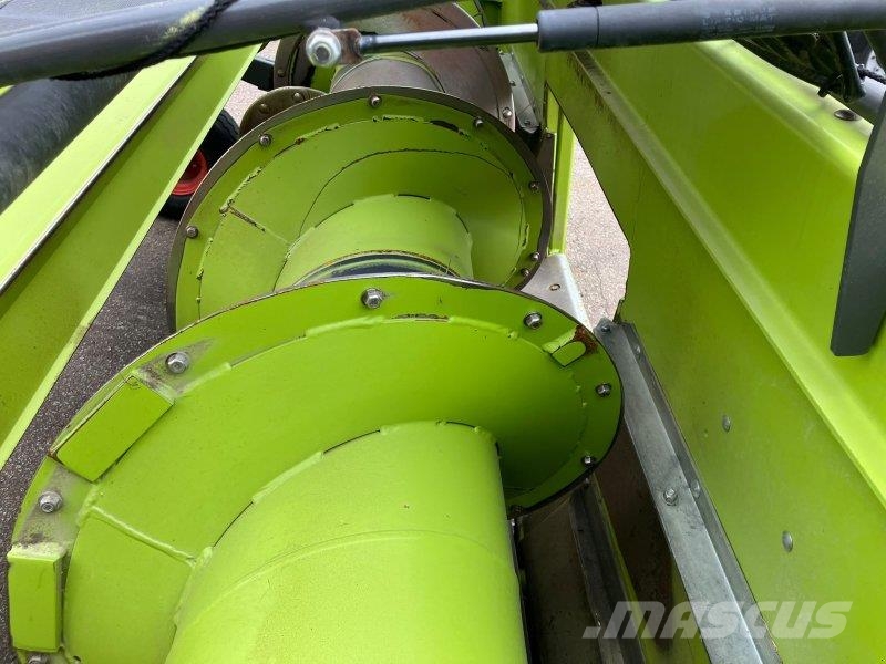 CLAAS PU 300 Profi Contour ملحقات ماكينات القش والعلف