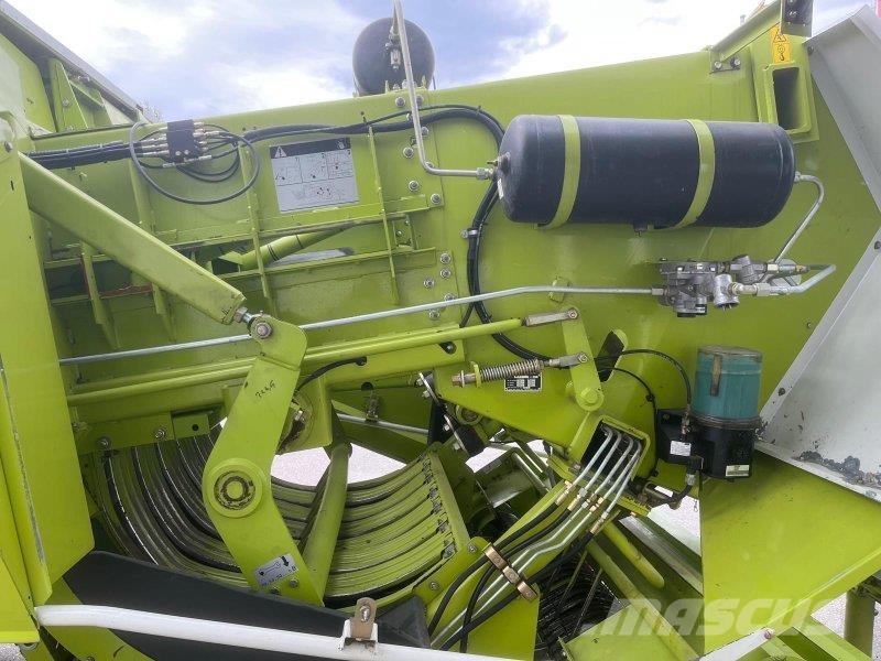 CLAAS Quadrant 2200 RC Tandem Empacadoras cuadradas