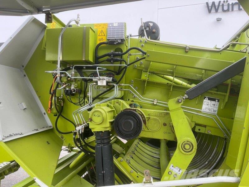 CLAAS Quadrant 2200 RC Tandem Empacadoras cuadradas
