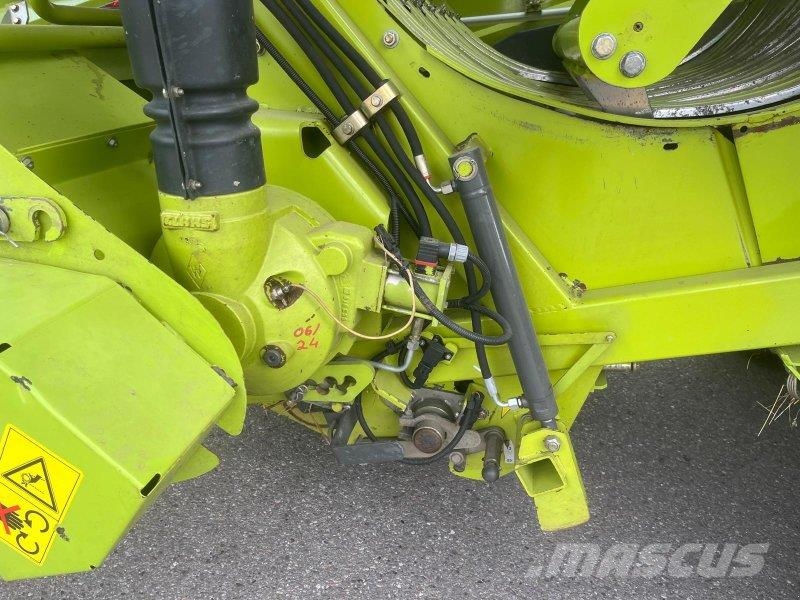 CLAAS Quadrant 2200 RC Tandem Empacadoras cuadradas