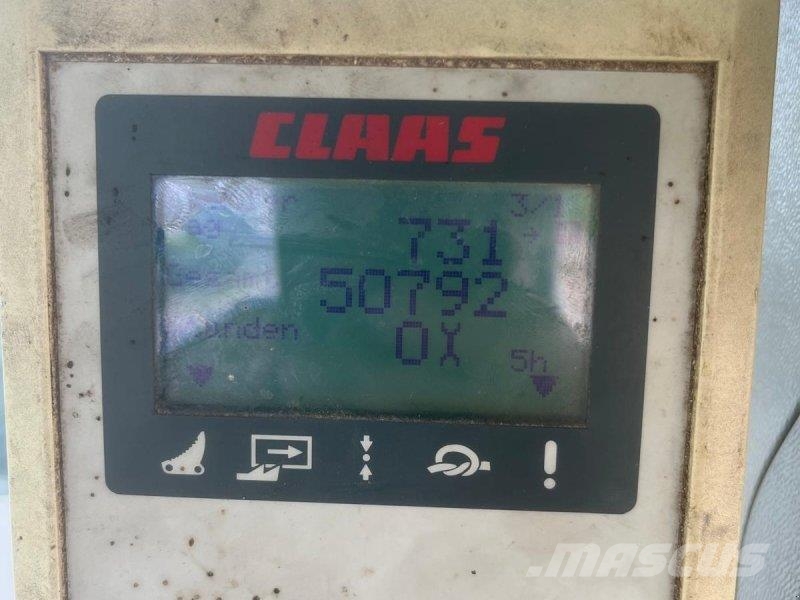 CLAAS Quadrant 2200 RC Tandem Empacadoras cuadradas