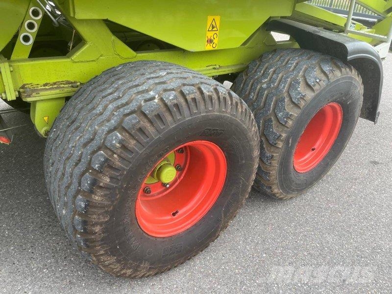 CLAAS Quadrant 2200 RC Tandem Empacadoras cuadradas