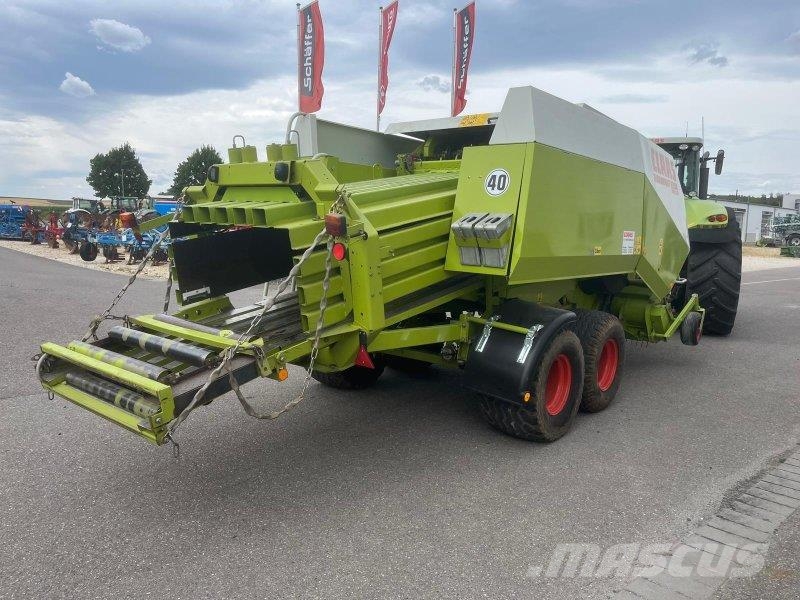 CLAAS Quadrant 2200 RC Tandem Empacadoras cuadradas