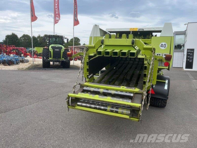CLAAS Quadrant 2200 RC Tandem Empacadoras cuadradas