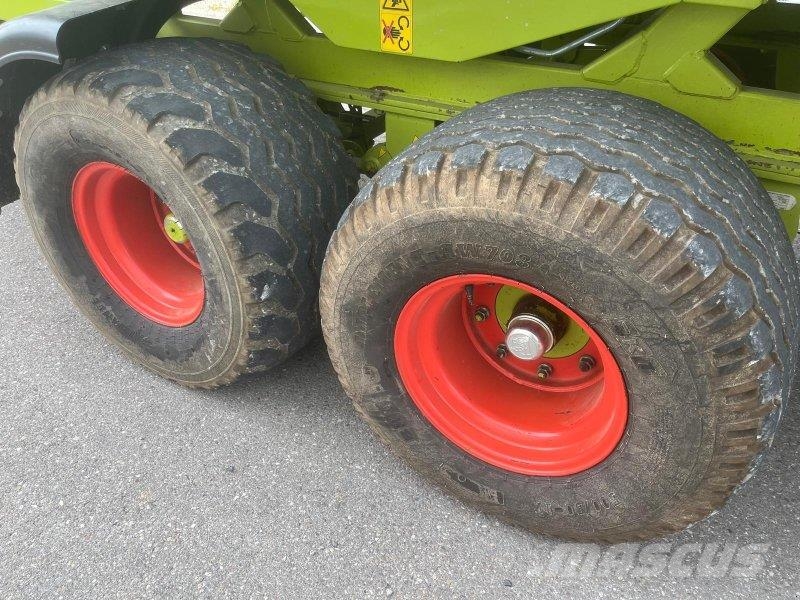 CLAAS Quadrant 2200 RC Tandem Empacadoras cuadradas