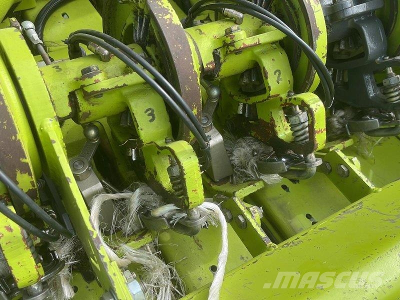CLAAS Quadrant 2200 RC Tandem Empacadoras cuadradas