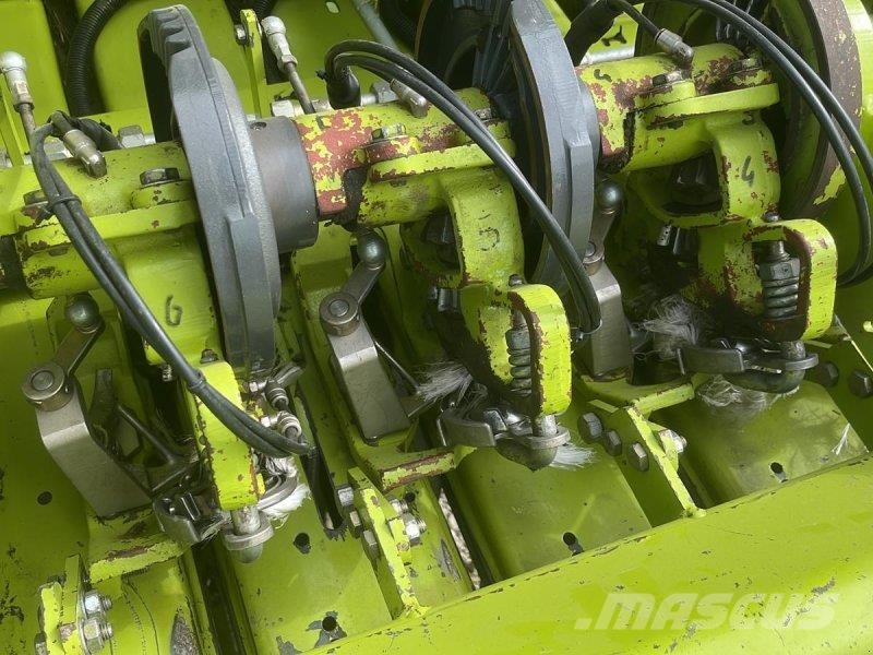 CLAAS Quadrant 2200 RC Tandem Empacadoras cuadradas