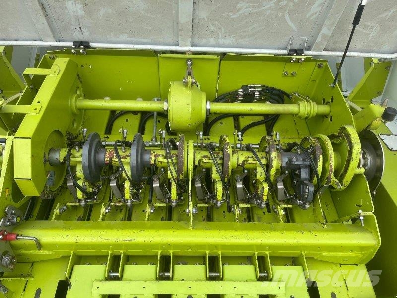 CLAAS Quadrant 2200 RC Tandem Empacadoras cuadradas
