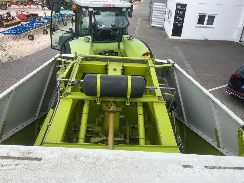 CLAAS Quadrant 2200 RC Tandem Empacadoras cuadradas