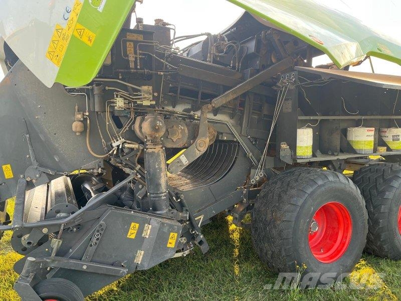 CLAAS Quadrant 3200 RC Quaderpressen
