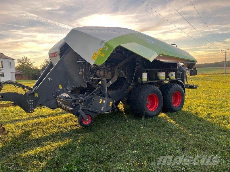 CLAAS Quadrant 3200 RC Quaderpressen