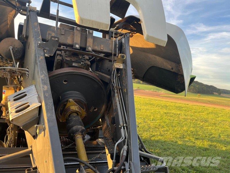 CLAAS Quadrant 3200 RC Quaderpressen
