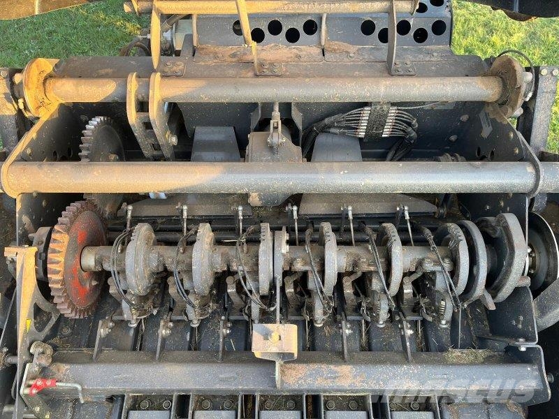 CLAAS Quadrant 3200 RC Quaderpressen