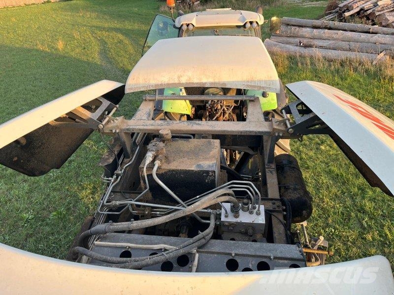 CLAAS Quadrant 3200 RC Quaderpressen