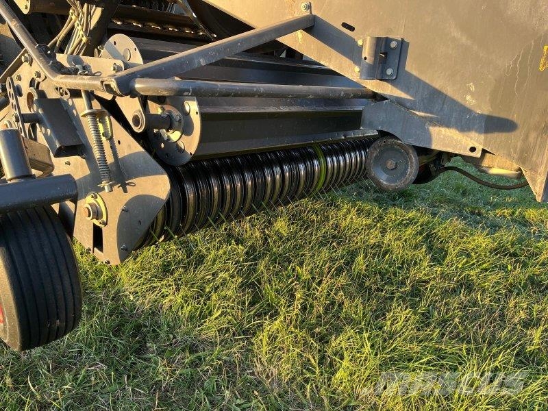 CLAAS Quadrant 3200 RC Quaderpressen