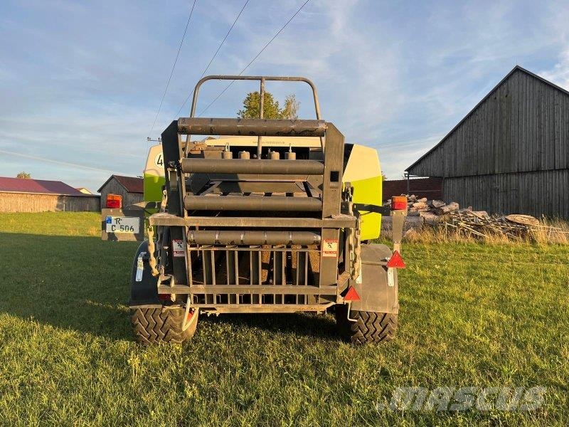 CLAAS Quadrant 3200 RC Quaderpressen