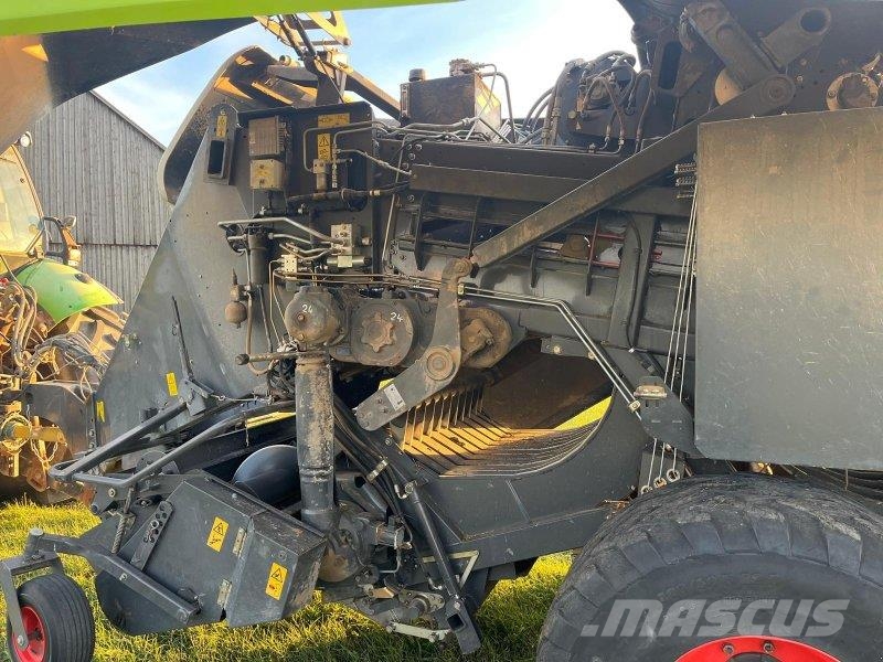 CLAAS Quadrant 3200 RC Quaderpressen