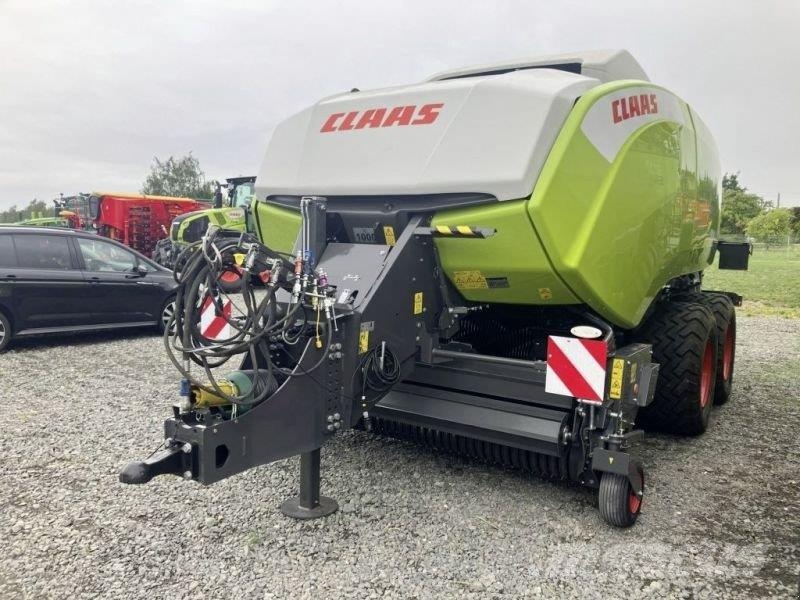 CLAAS QUADRANT 4200 RC Balirke (kvadratne bale)