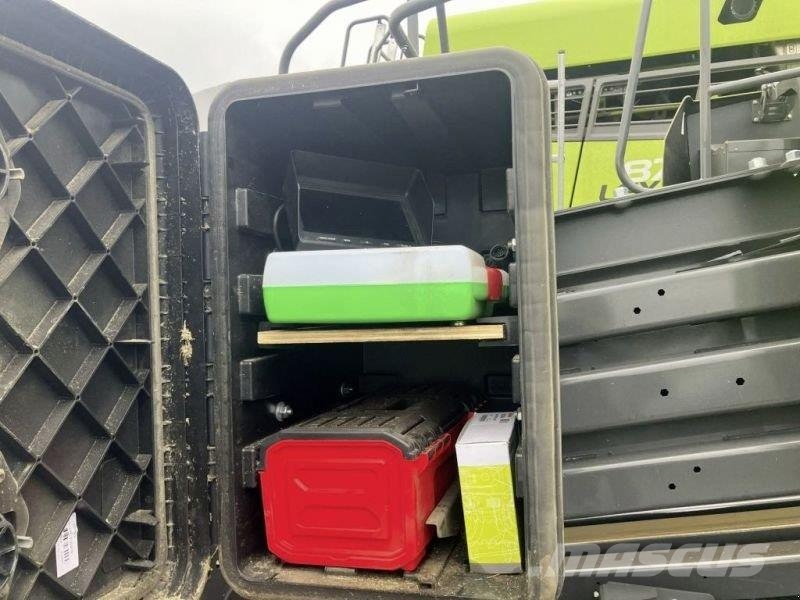 CLAAS QUADRANT 4200 RC Balirke (kvadratne bale)