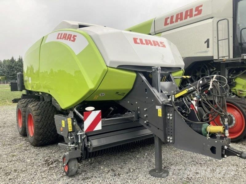 CLAAS QUADRANT 4200 RC Balirke (kvadratne bale)