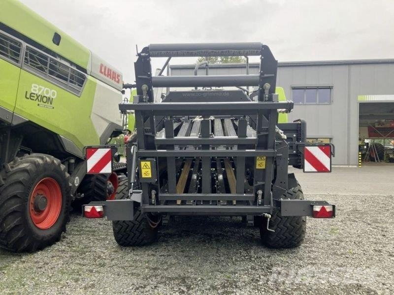 CLAAS QUADRANT 4200 RC Balirke (kvadratne bale)