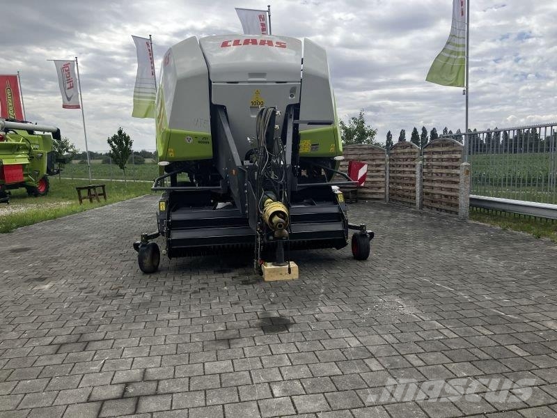 CLAAS QUADRANT 5200 FC Square balers