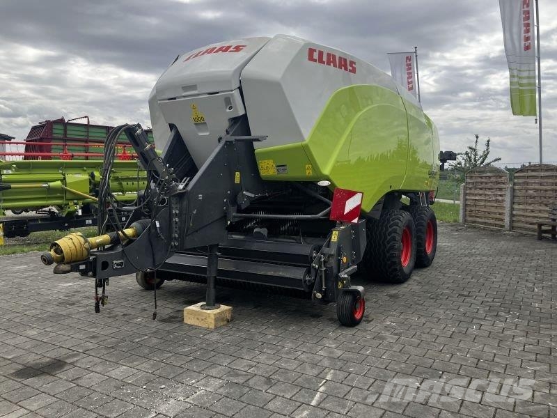 CLAAS QUADRANT 5200 FC Square balers