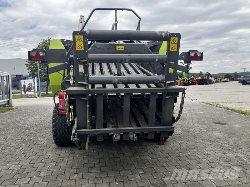 CLAAS QUADRANT 5200 FC Square balers