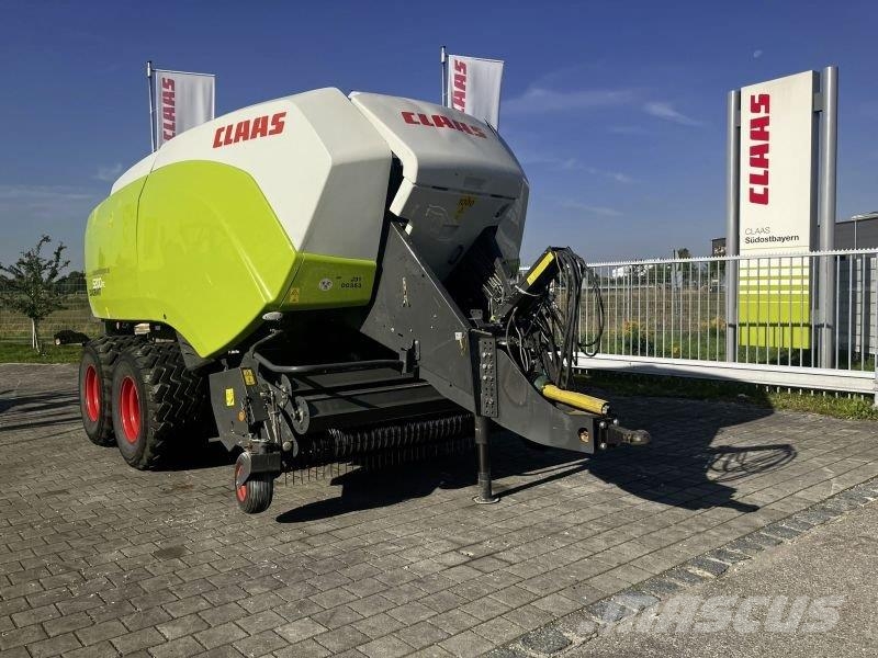 CLAAS QUADRANT 5200 FC Square balers
