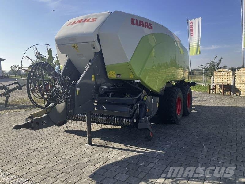 CLAAS QUADRANT 5200 FC Square balers