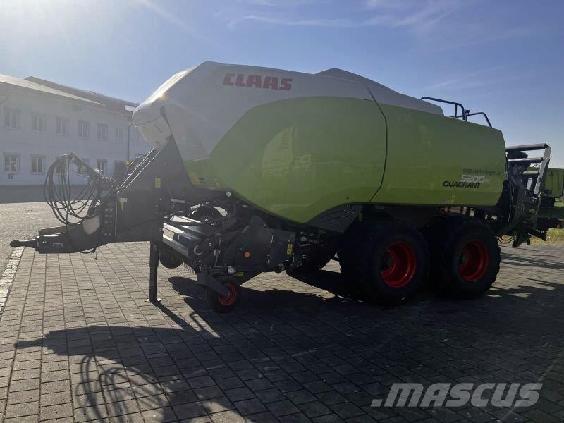 CLAAS QUADRANT 5200 FC Square balers