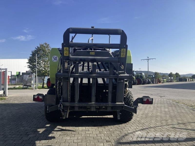 CLAAS QUADRANT 5200 FC Square balers