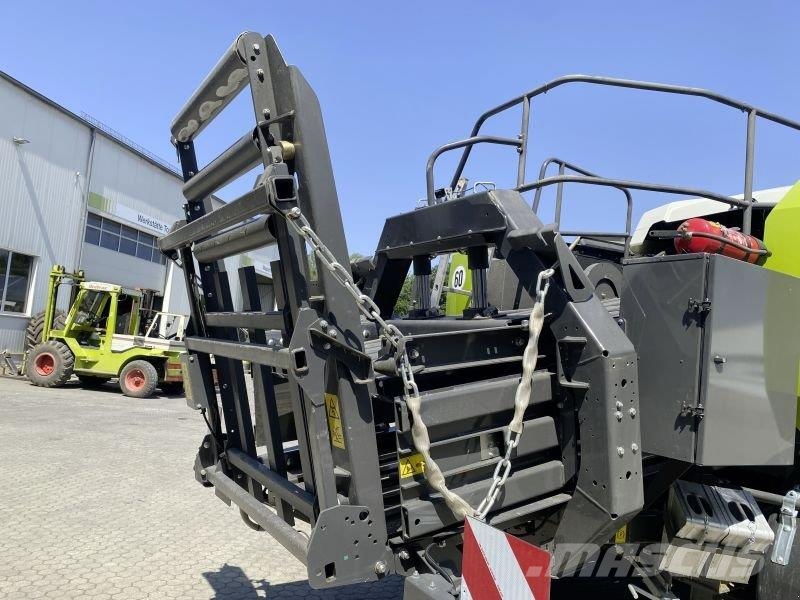 CLAAS QUADRANT 5200 FC TANDEM Empacadoras cuadradas