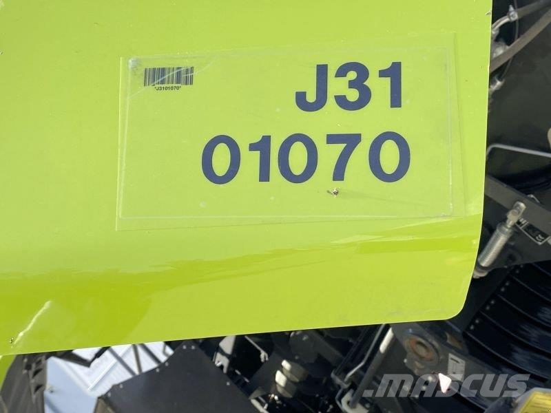 CLAAS QUADRANT 5200 FC TANDEM Empacadoras cuadradas