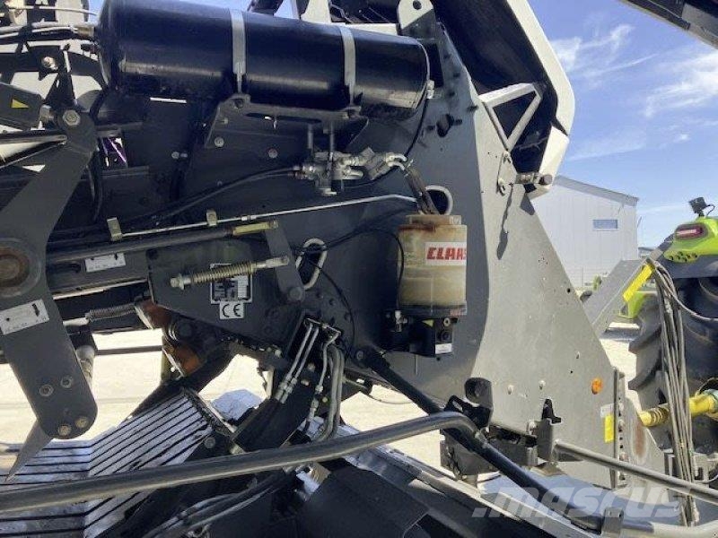 CLAAS QUADRANT 5200 FC TANDEM محزمات مربعة